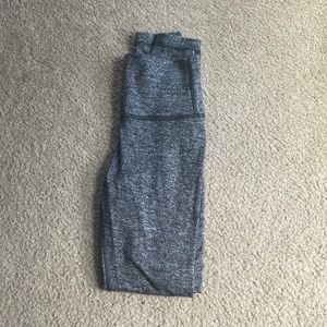 Lululemon Wunder Under tights